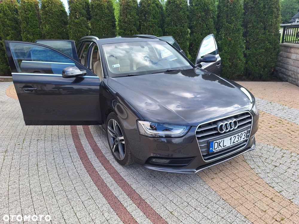Audi A4 Avant 1.8 TFSI multitronic Attraction - 7