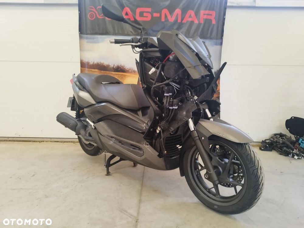 Yamaha X-max - 2