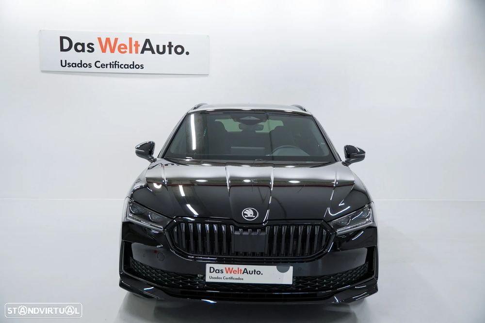 Skoda Superb 1.5 TSI iV Sportline DSG - 4