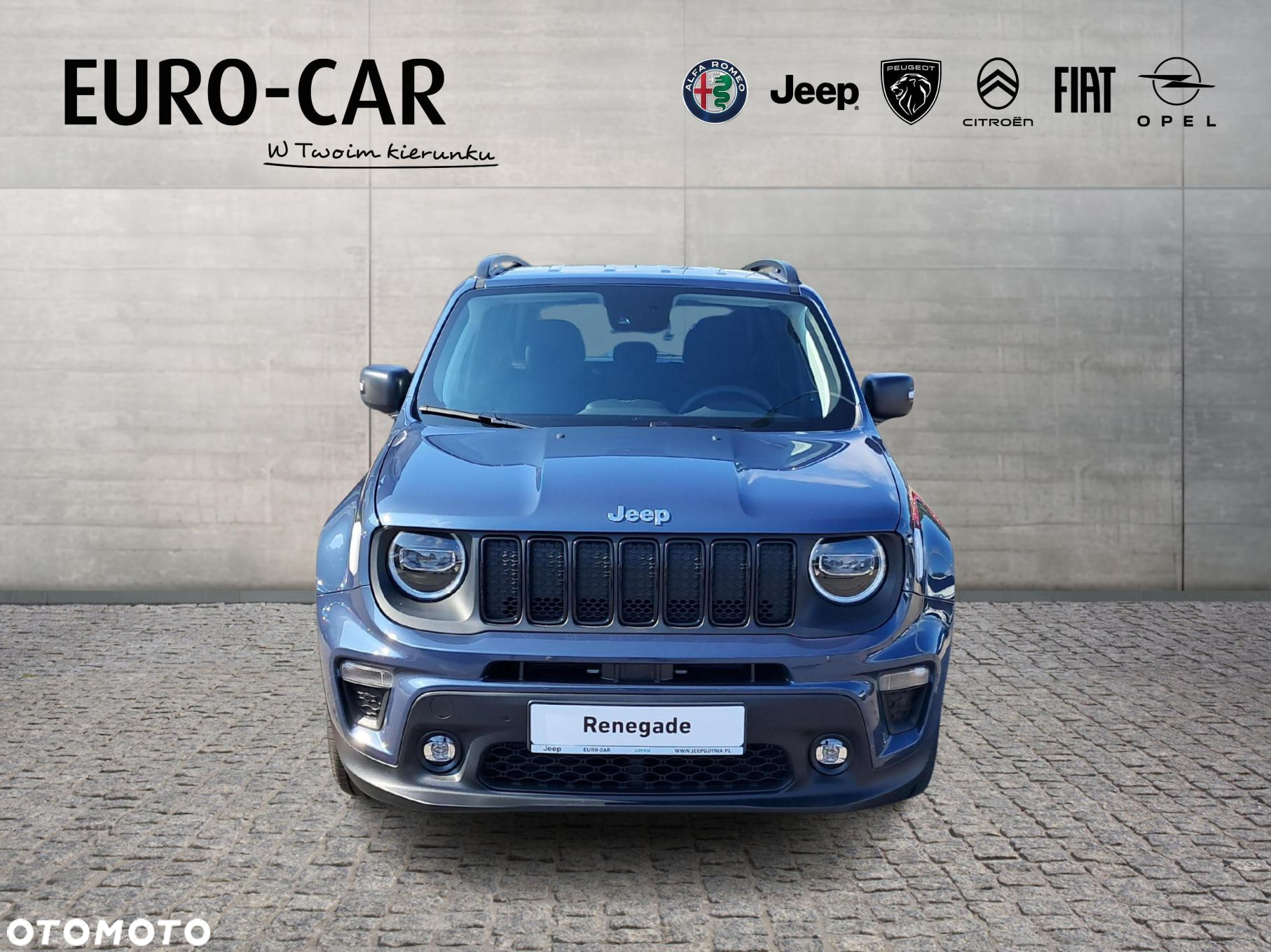 Jeep Renegade - 8