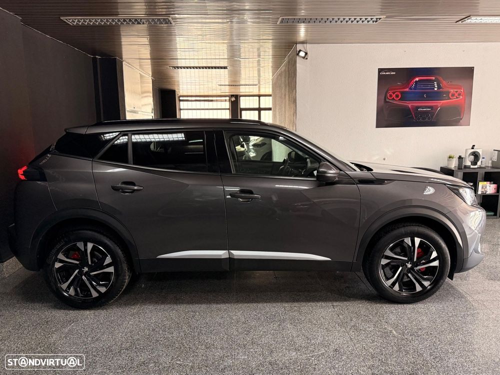 Peugeot 2008 1.2 PureTech Allure Pack EAT8 - 8