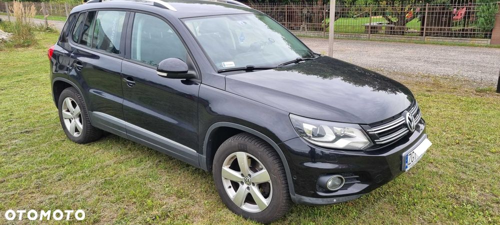 Volkswagen Tiguan - 2