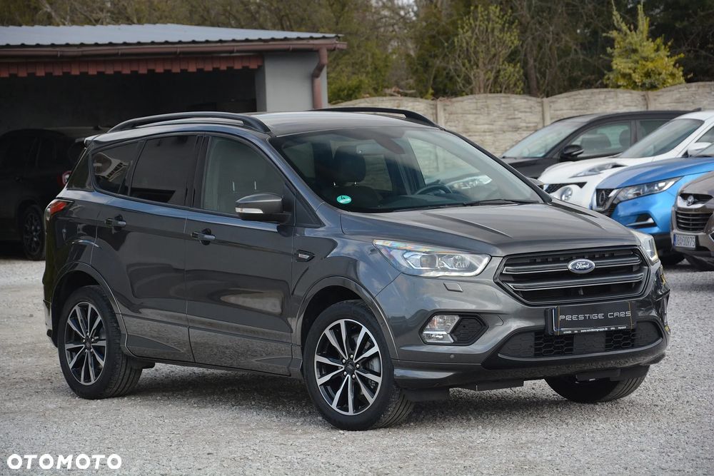 Ford Kuga 1.5 EcoBoost FWD ST-Line ASS GPF - 2