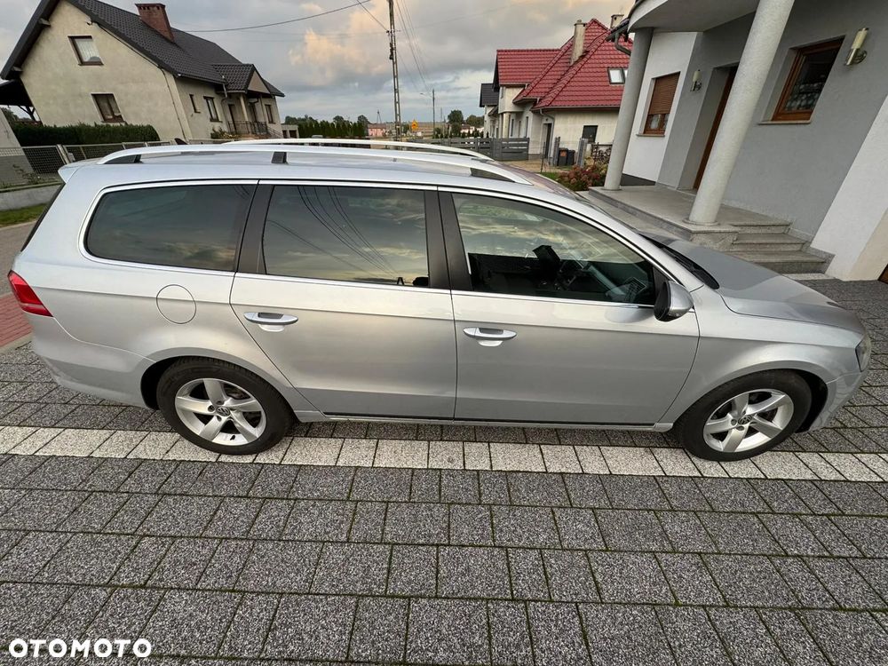 Volkswagen Passat 1.6 TDI Comfortline - 12