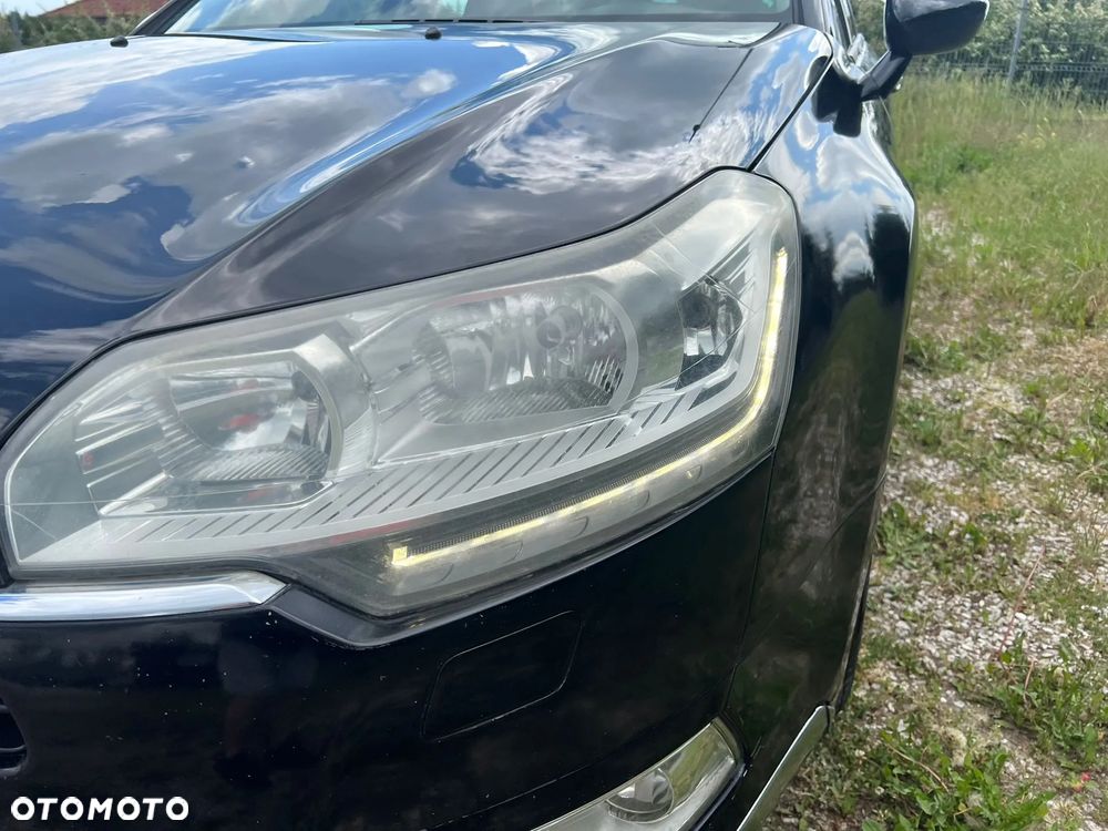 Citroën C5 1.6 HDi Attraction - 11