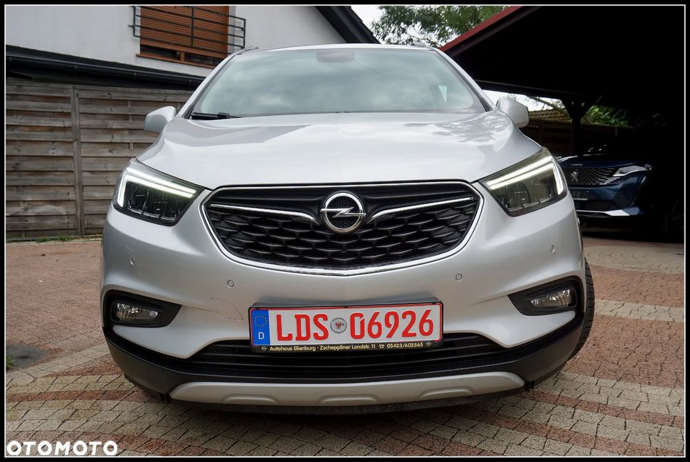 Opel Mokka X 1.4 (ecoFLEX) ECOTEC Start/Stop Innovation - 24