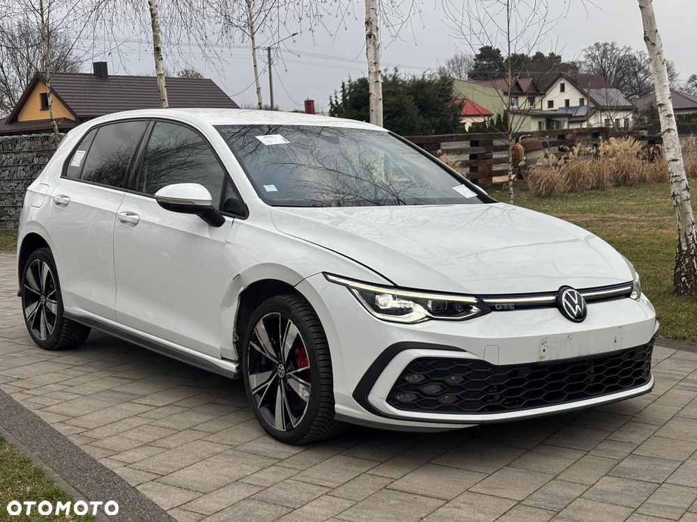 Volkswagen Golf 1.4 TSI Plug-In Hybrid GTE DSG - 3