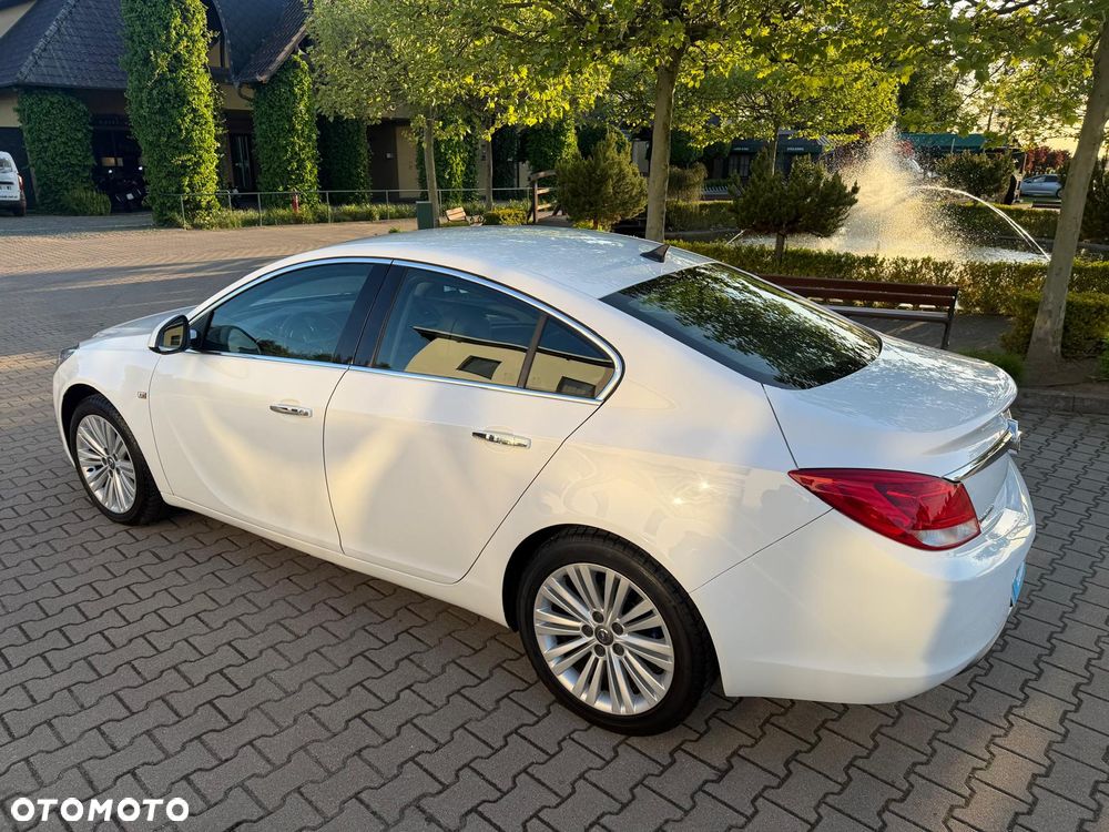 Opel Insignia 2.0 CDTI ecoFLEX Start/Stop Active - 3