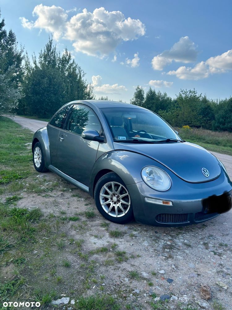 Volkswagen New Beetle 1.9 TDI - 2