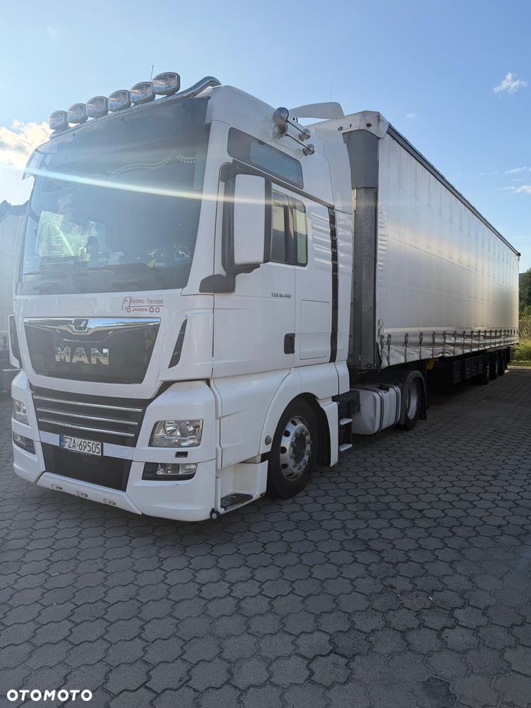 MAN TGX 18460 - 3