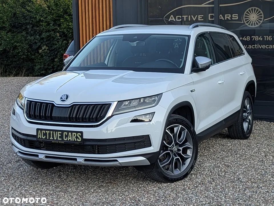Skoda Kodiaq 2.0 TDI 4x4 DSG Scout - 5