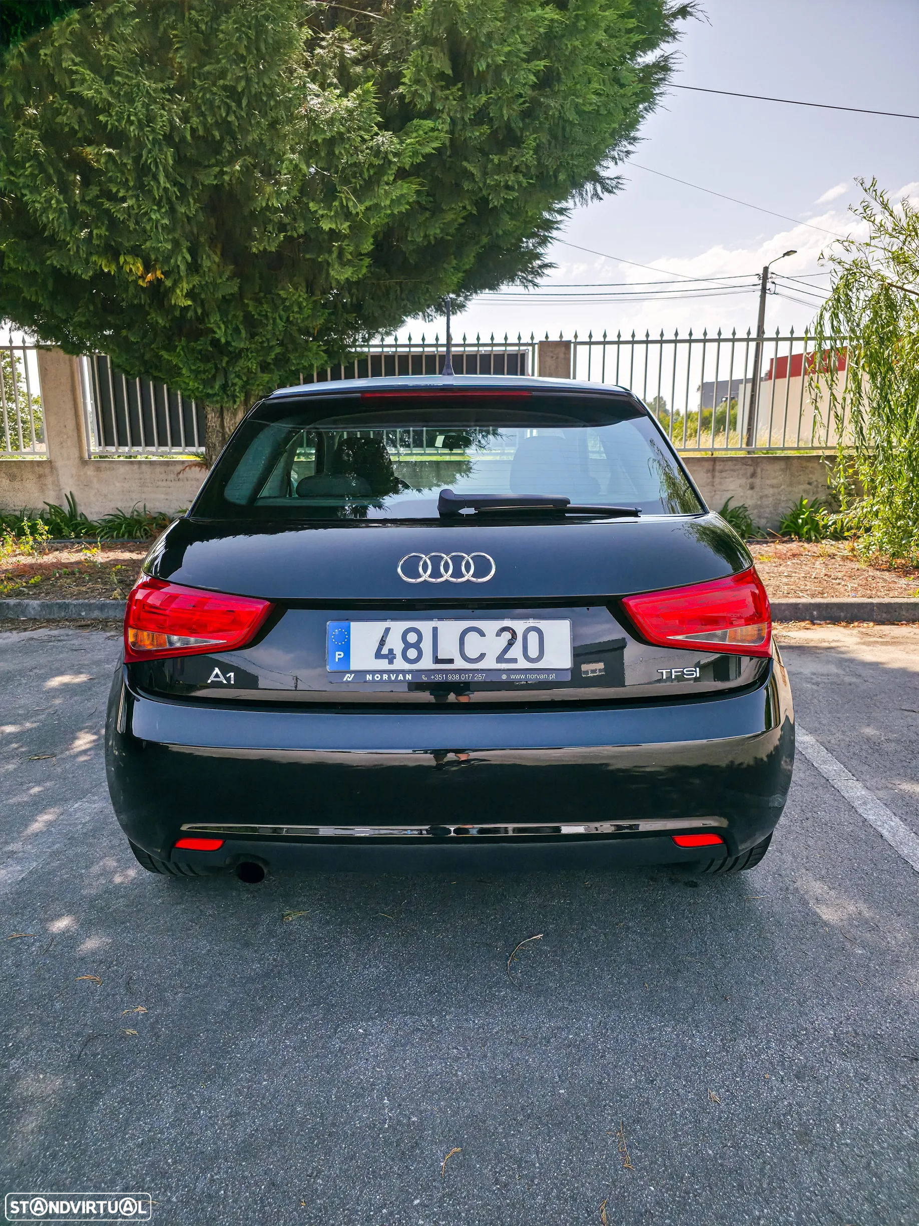 Audi A1 1.2 TFSI Attraction - 6