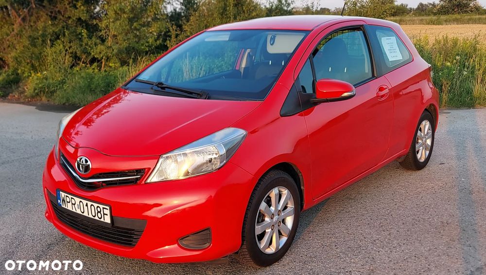 Toyota Yaris 1.0 Life - 1