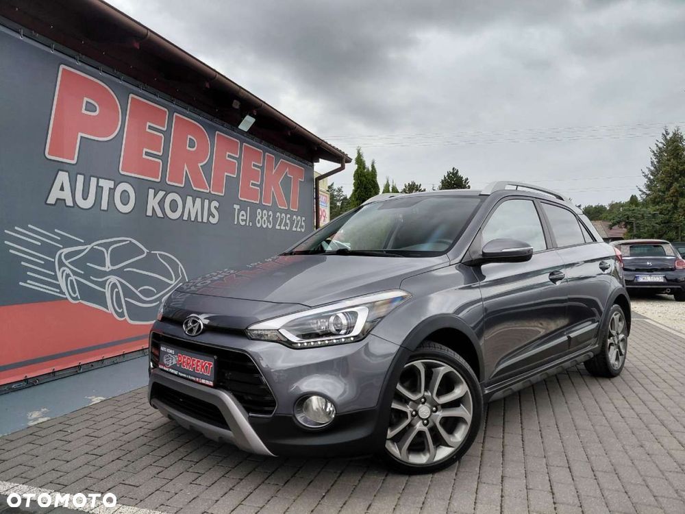 Hyundai i20 - 2