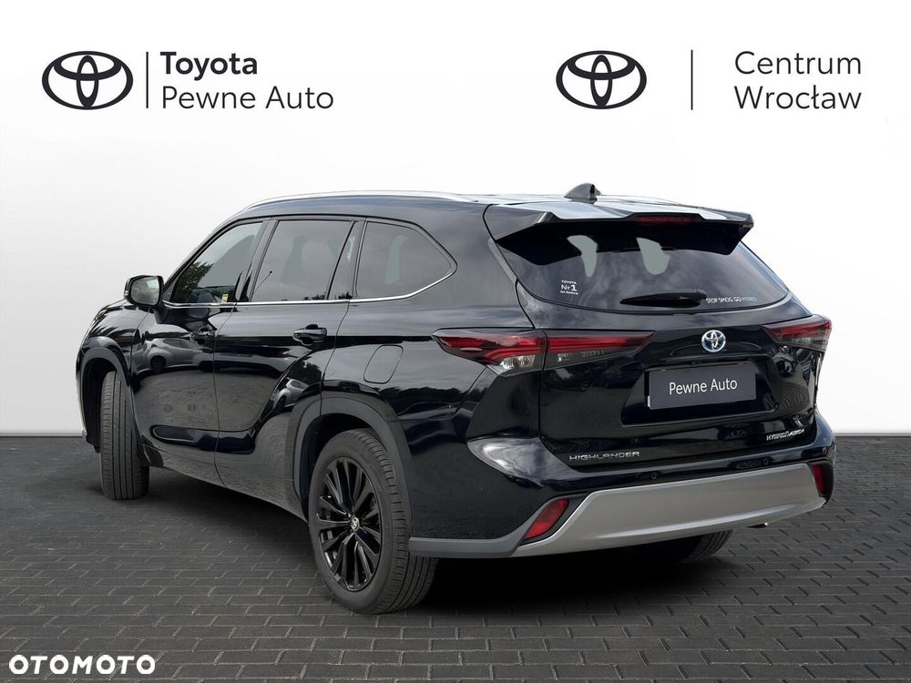 Toyota Highlander - 3