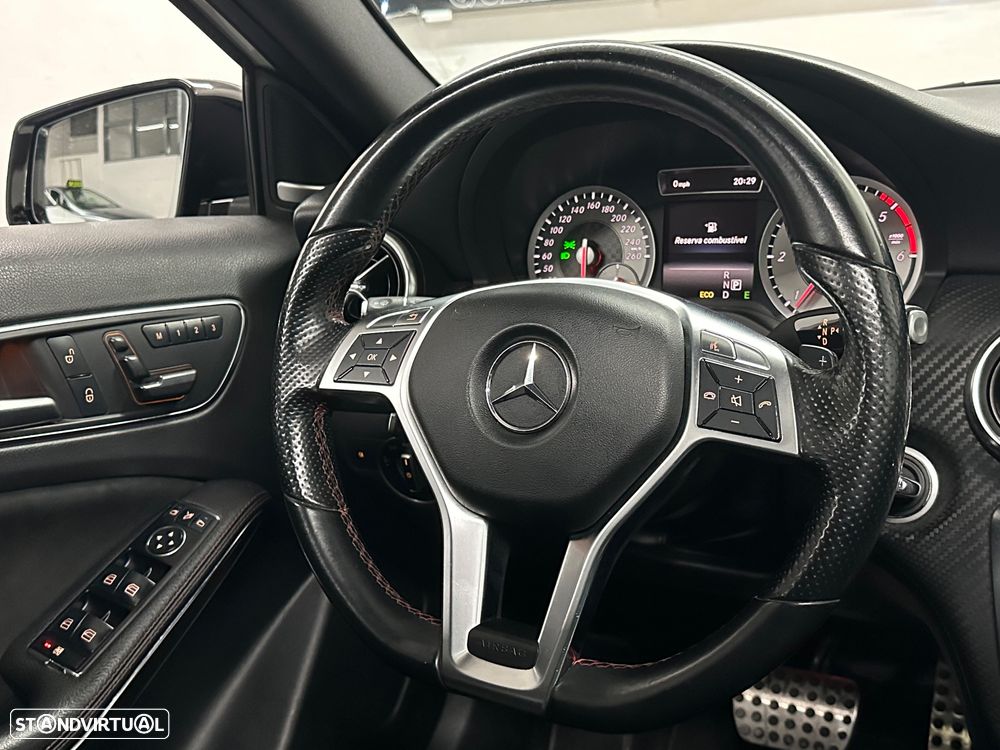 Mercedes-Benz A 200 CDi BE AMG Line - 18