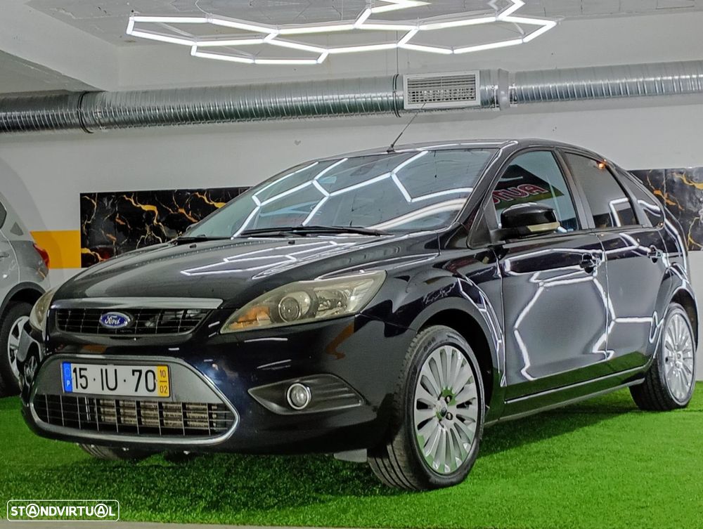 Ford Focus 1.6 TDCi Titanium - 4