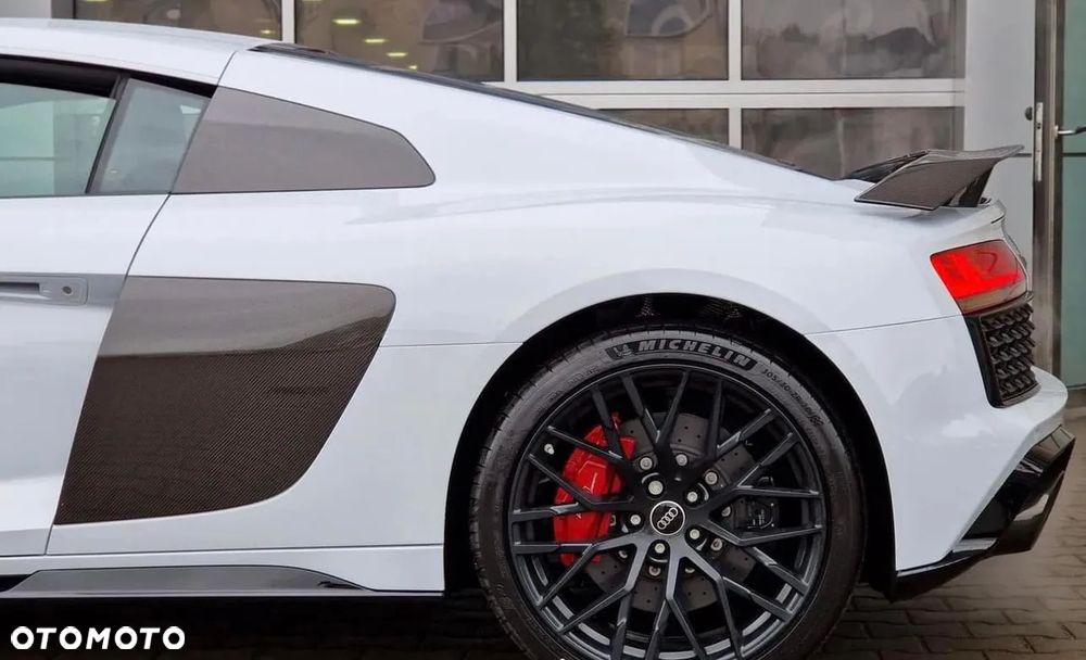 Audi R8 Coupé V10 Quattro Performance - 3