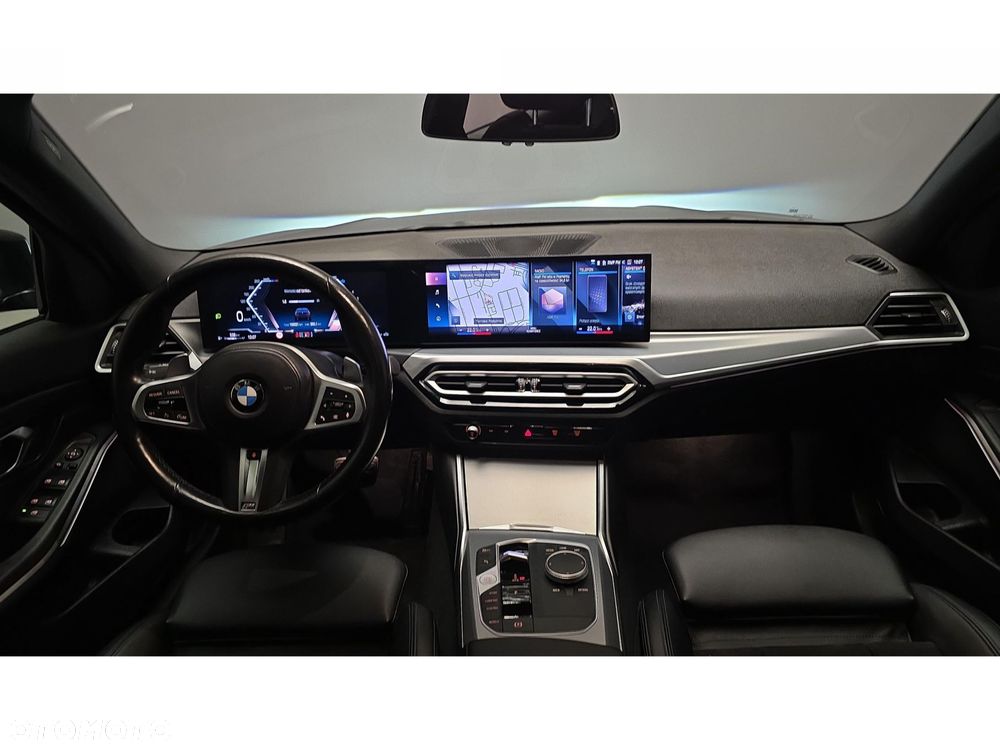 BMW Seria 3 320d xDrive mHEV M Sport - 20
