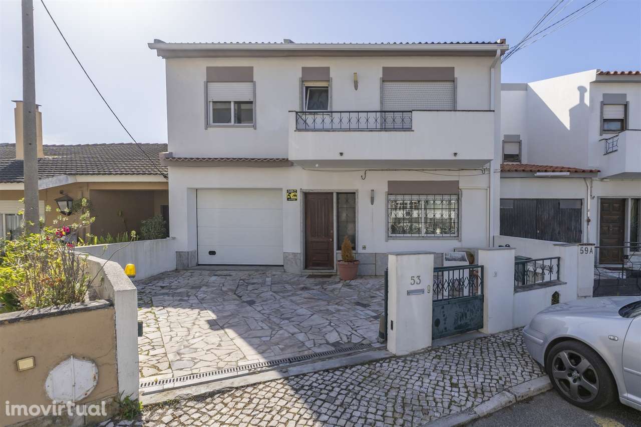 Moradia T4 em Banda, Alcabideche, Cascais - Grande imagem: 3/43