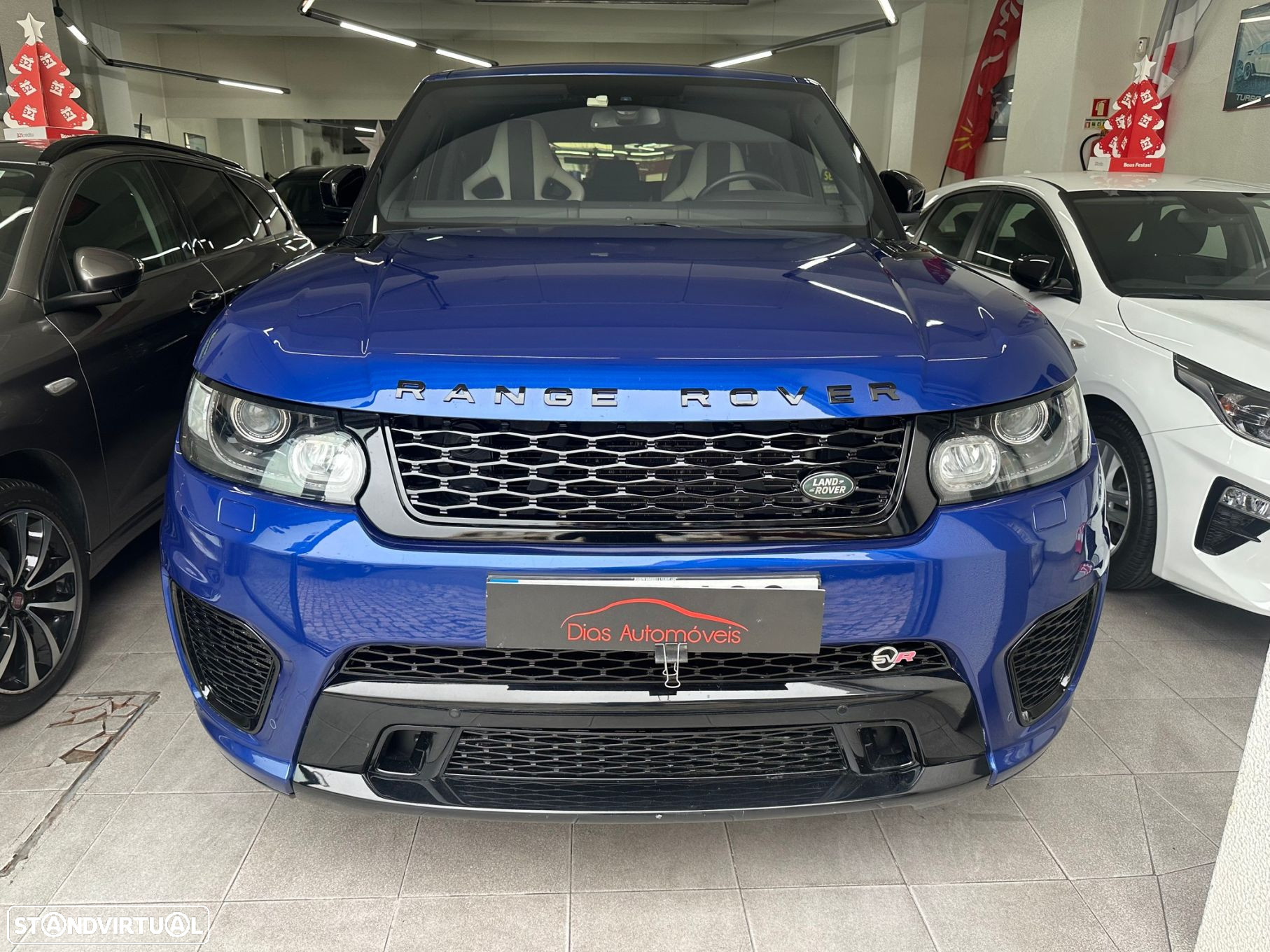 Land Rover Range Rover Sport 5.0 V8 S/C SVR - 2