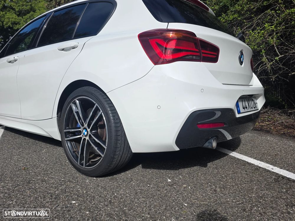 BMW 116 d Advantage Auto - 32