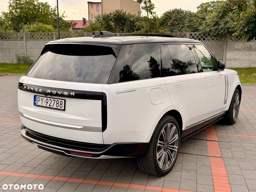 Land Rover Range Rover - 7