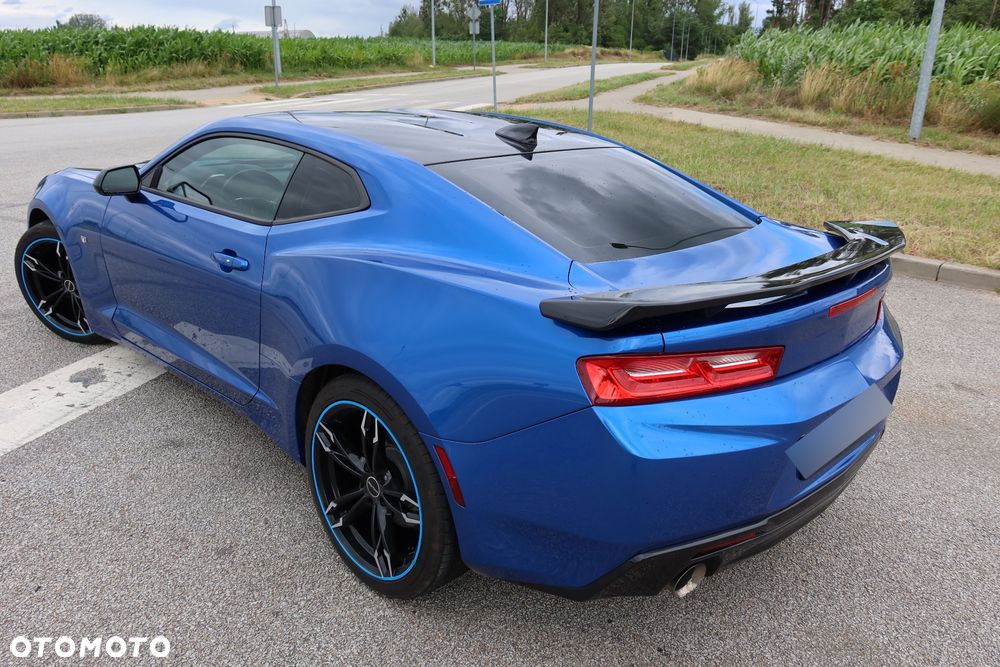 Chevrolet Camaro 3.6 V6 Coupe 2LT - 8