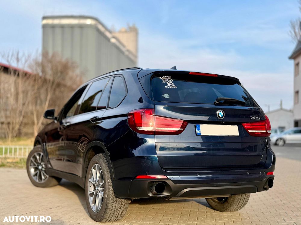 BMW X5 xDrive25d - 3