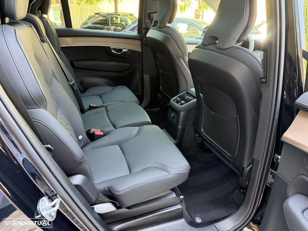 Volvo XC 90 2.0 T8 PHEV Plus Bright AWD - 31