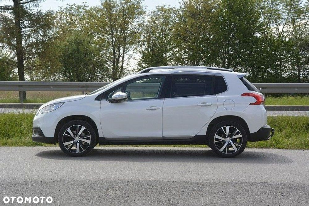 Peugeot 2008 1.6 VTi Allure - 3
