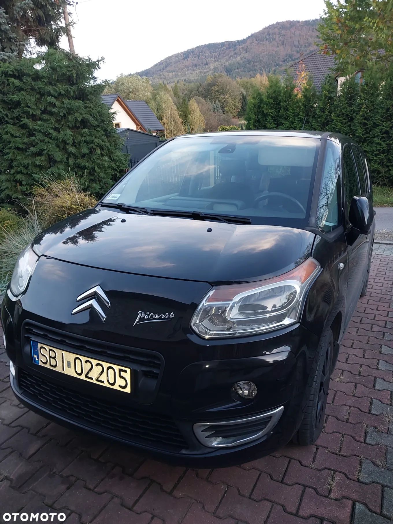 Citroën C3 Picasso 1.4i SX Pack - 1