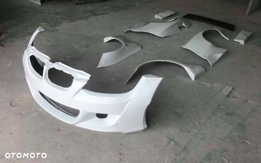 BMW 3 E92 E93 PANDEM BODY KIT PAKIET STYLISTYCZNY - 6