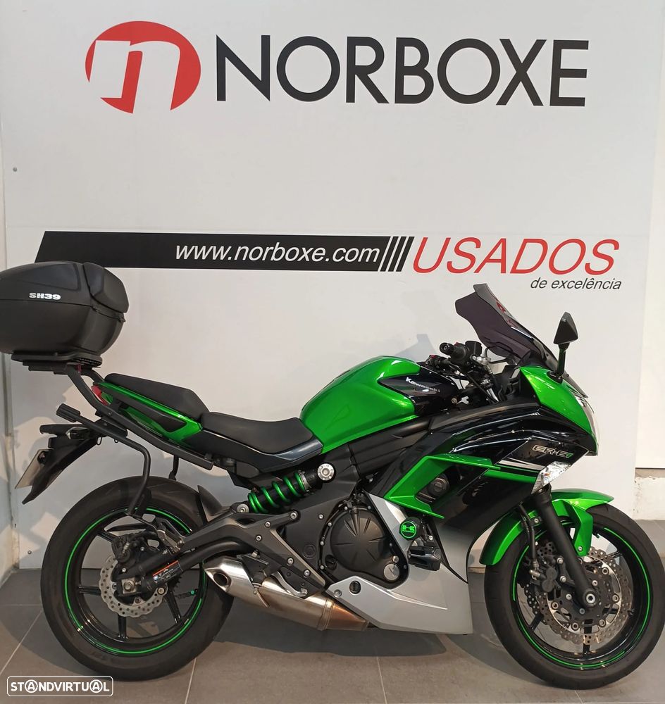 Kawasaki ER  F