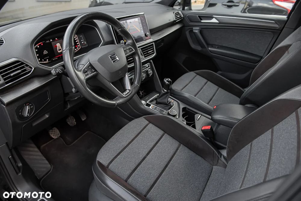 Seat Tarraco 2.0 TDI SCR Xcellence - 6