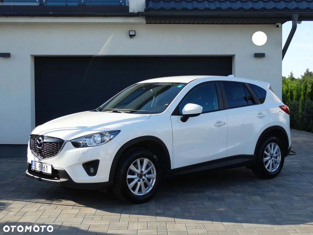 Mazda CX-5 SKYACTIV-G 165 Exclusive-Line - 18