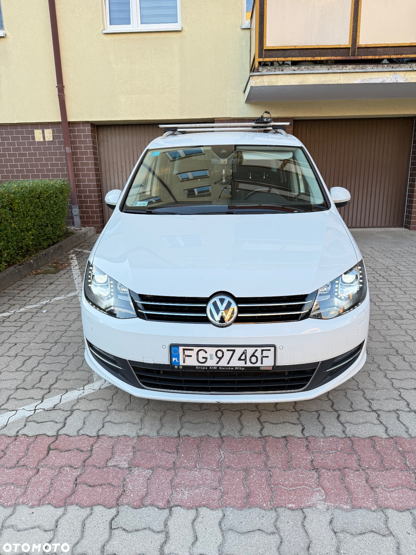 Volkswagen Sharan 2.0 TDI BMT Highline DSG - 8