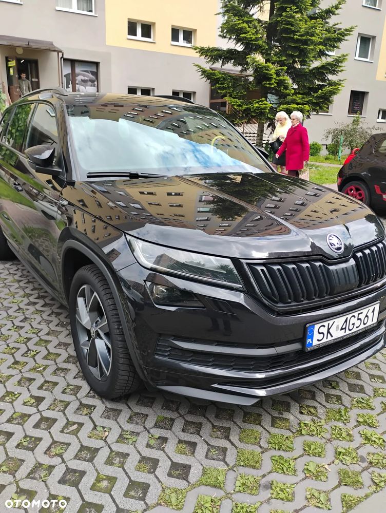 Skoda Kodiaq 1.5 TSI Sportline - 3