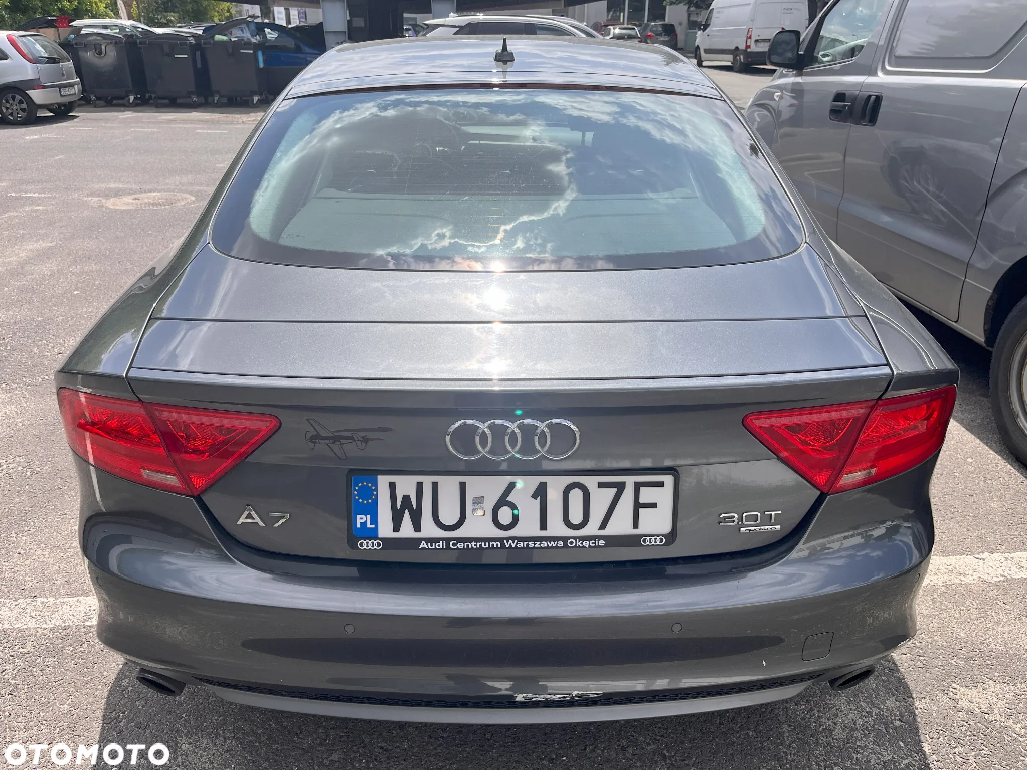 Audi A7 Sportback 3.0 TFSI Quattro S tronic - 4