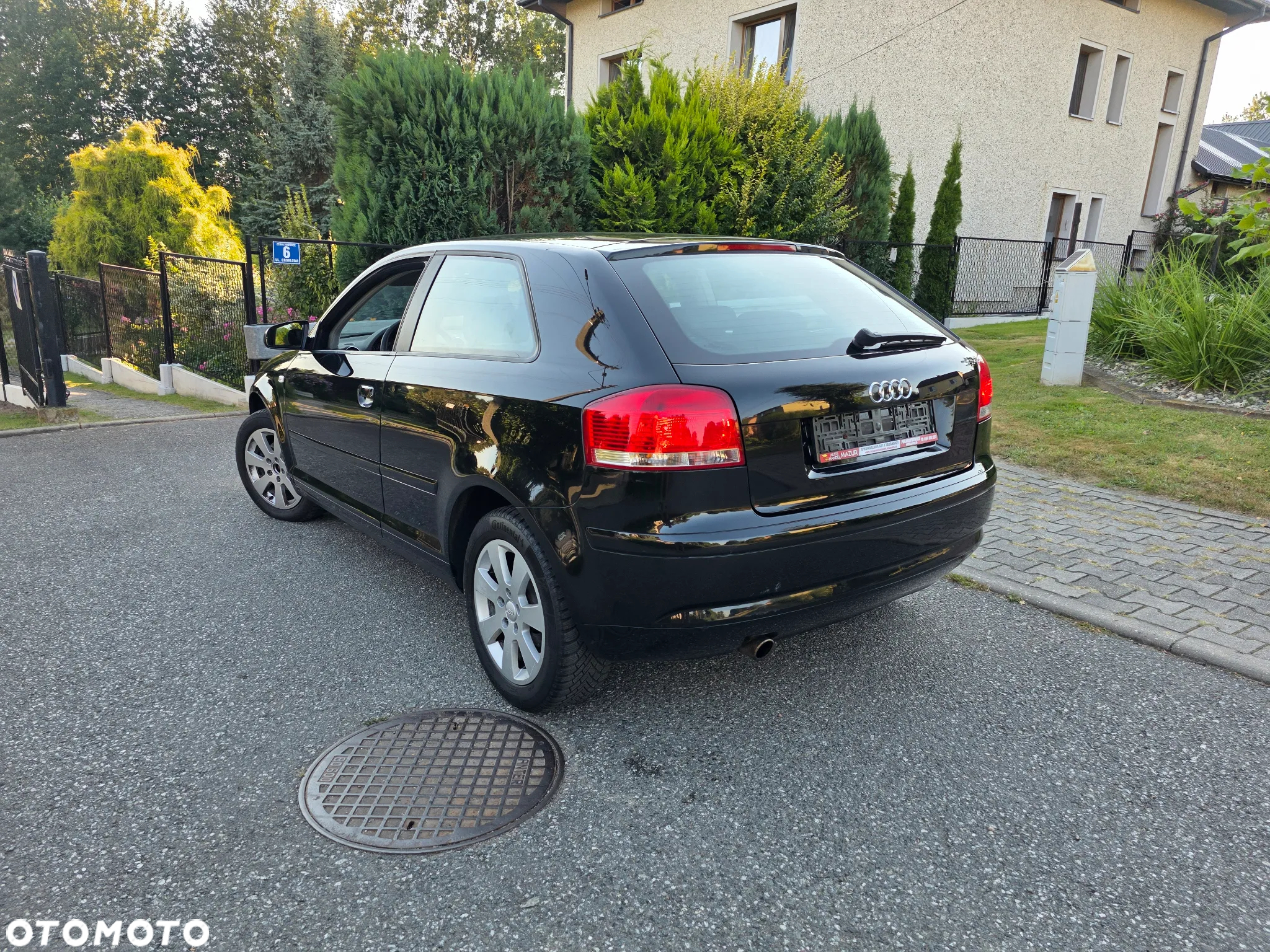 Audi A3 1.6 Ambition - 28