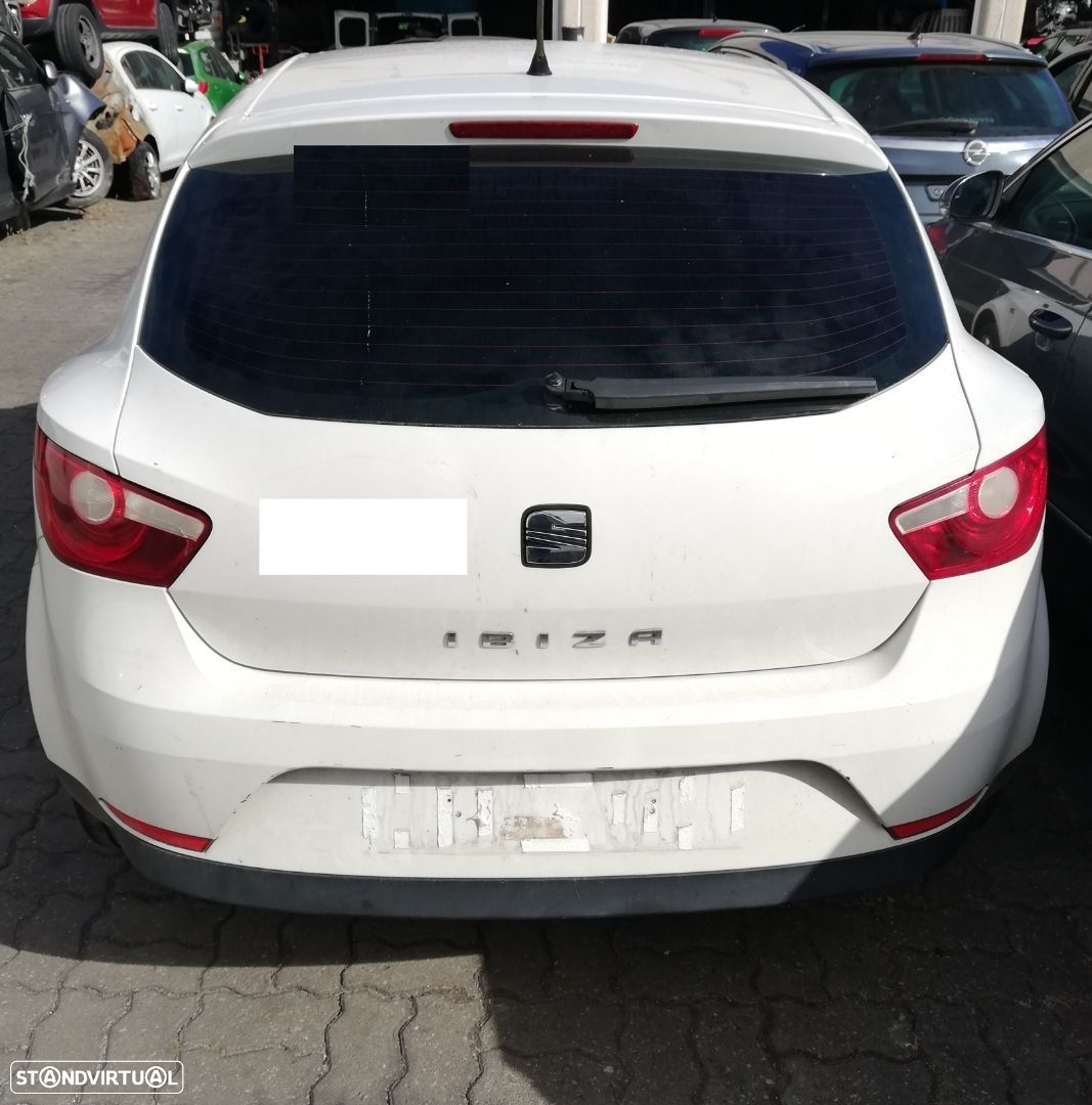 Peças Seat Ibiza (6J) 2008 a 2015 - 16