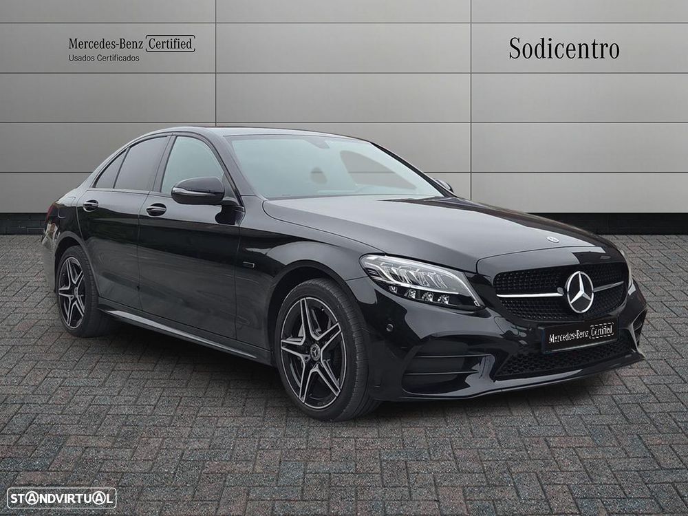 Mercedes-Benz C 300 de AMG Line - 3