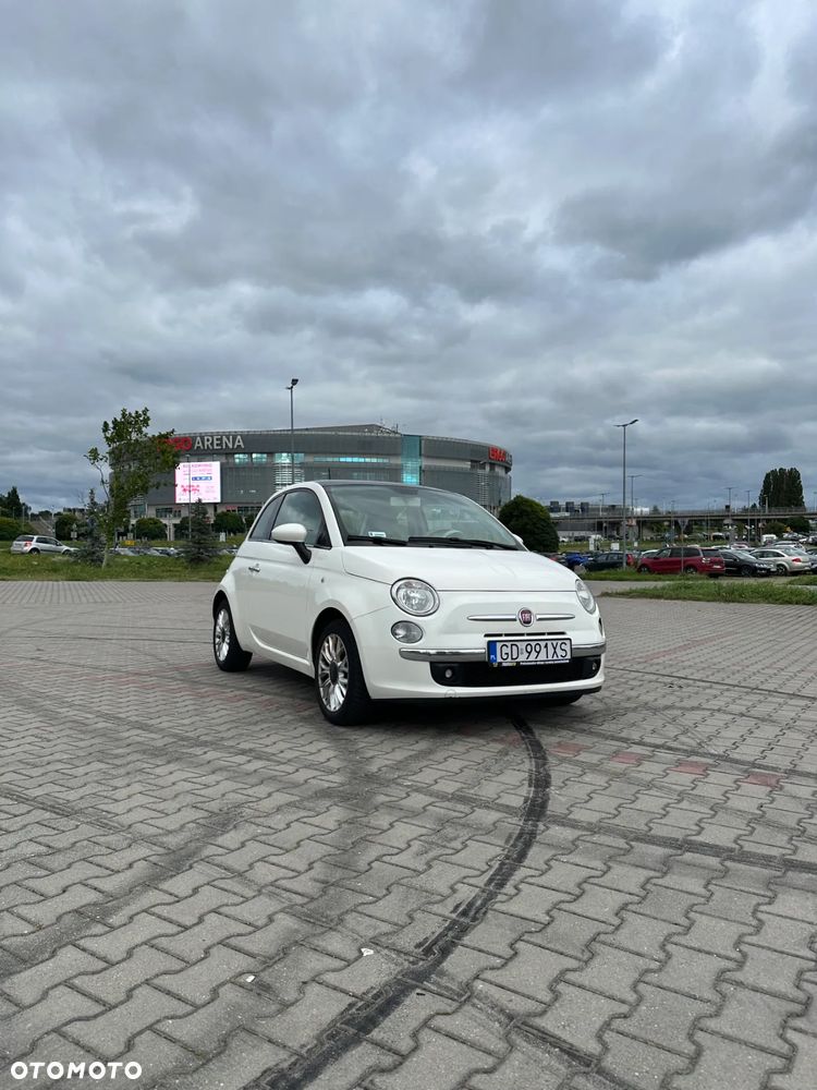 Fiat 500 1.2 8V Lounge - 1