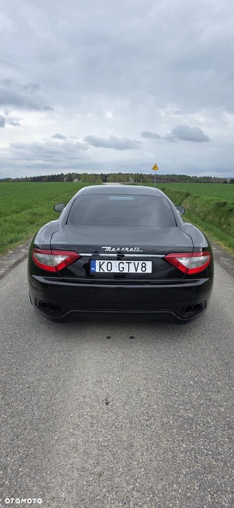 Maserati GranTurismo Automat - 17