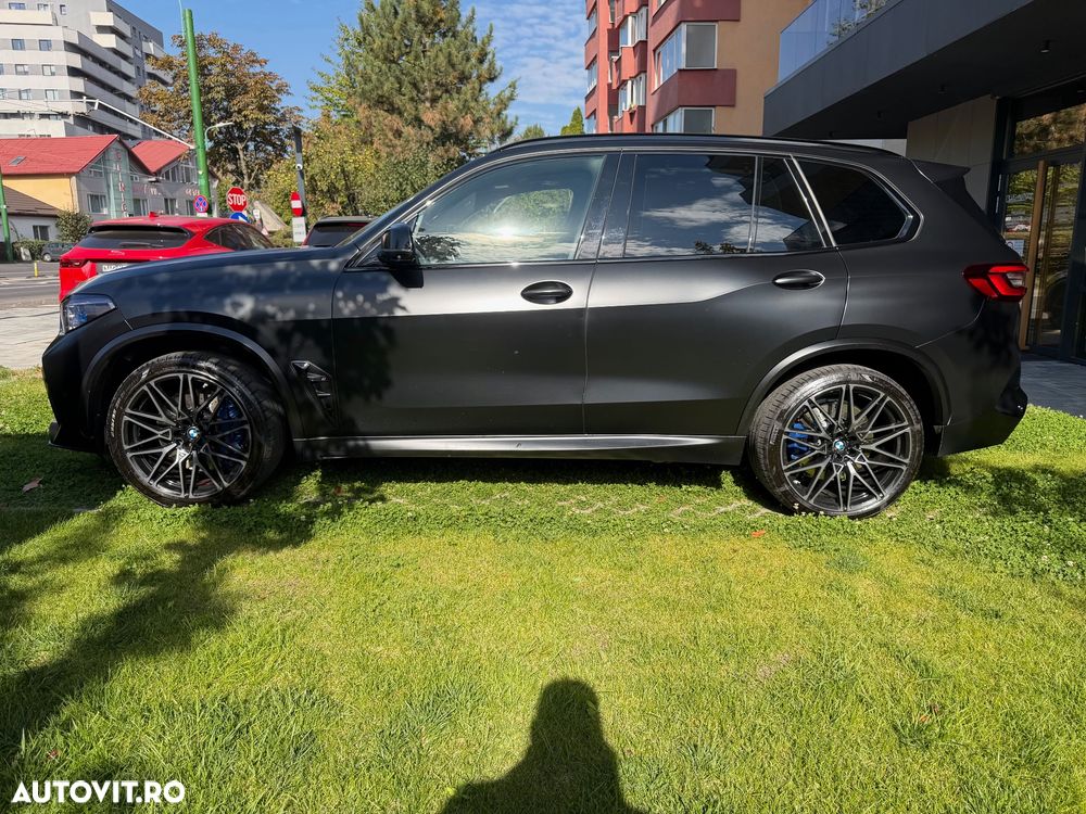 BMW X5 M Competition - 4