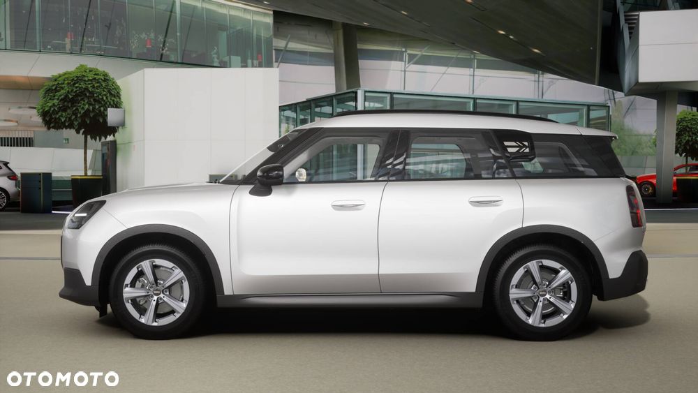 MINI Countryman One Linia Classic - 2