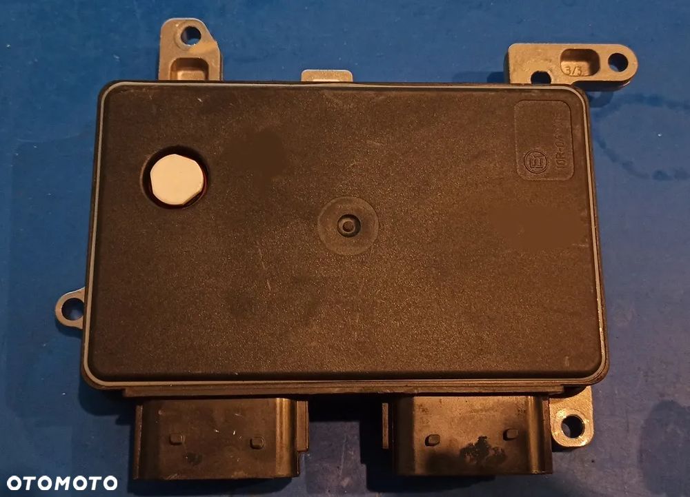Moduł Sterownik TCM MERCEDES ACTROS  0104463609 WABCO 4463534021 - 1