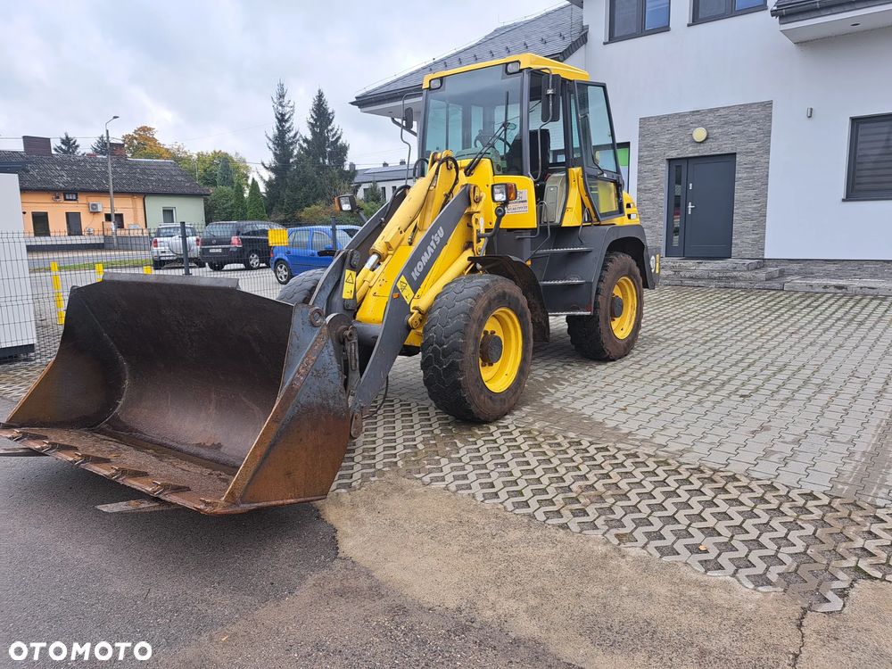 Komatsu WA 115PT-3 - 4