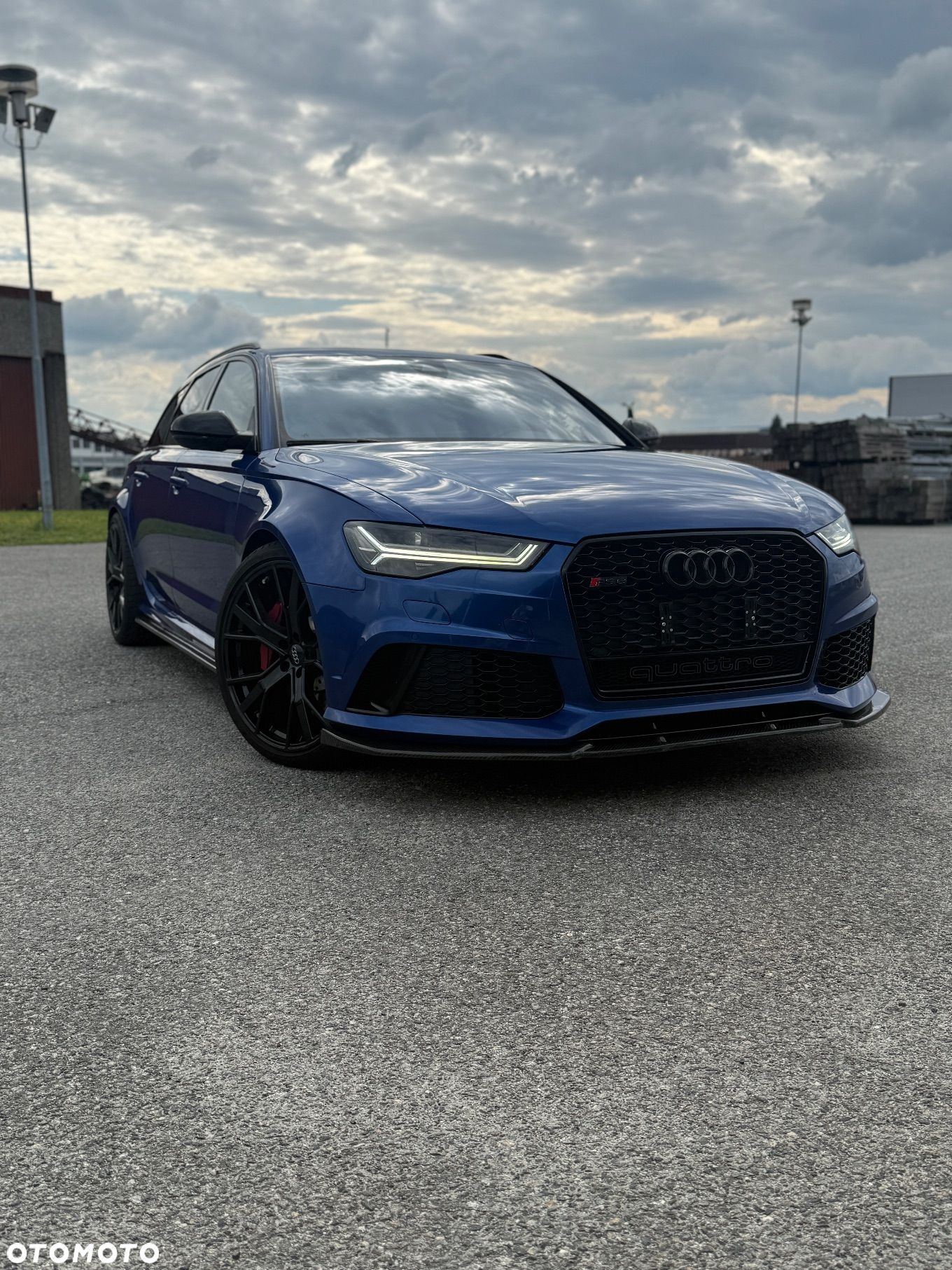 Audi RS6 - 1