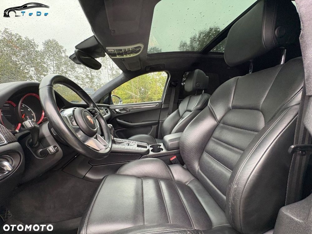 Porsche Macan 2015